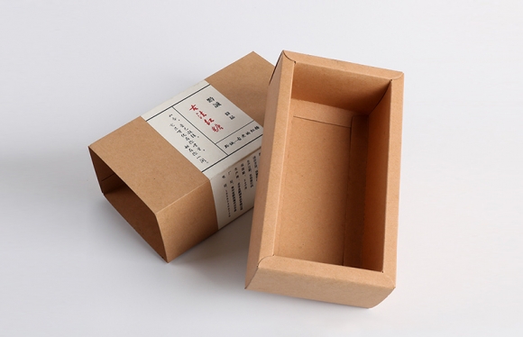 雙面紅?？t糖包裝盒案例展示